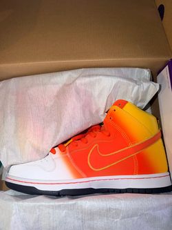 Nike Dunk High Candy corn PRM