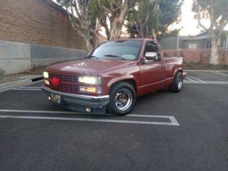 Obs Chevy 2door 1990