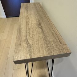 Table Console