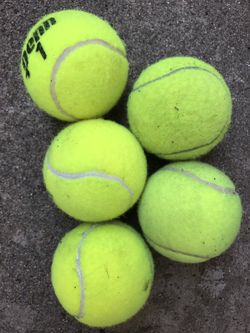 Cheap tennis balls for sale