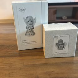 Precious Moments Angel Figurines