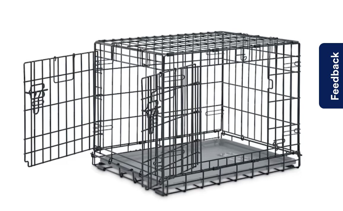 Dog or Cat Cage
