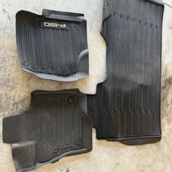 F-150 All Weather Floor Liners (preowned)