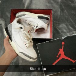 Jordan 3
