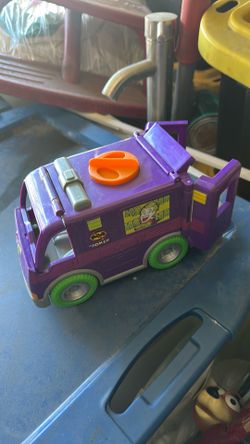 Joker Van