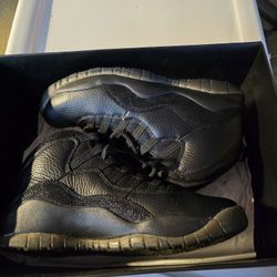 2016 Air Jordan Retro 10 Ovo's