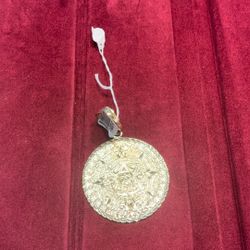 10kt Pendant 