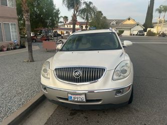 2012 Buick Enclave
