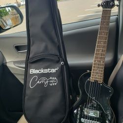 Balckstar Traveler Guitar