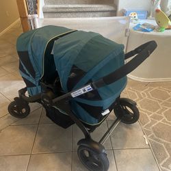 Graco Modes Adventure Stroller Wagon, Acadia for Sale in Gilbert, AZ -  OfferUp