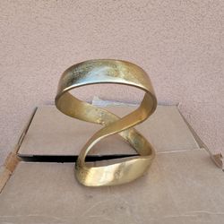 Brass Novelty Decor Art Sculpture 