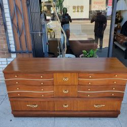 Mid-century Dresser