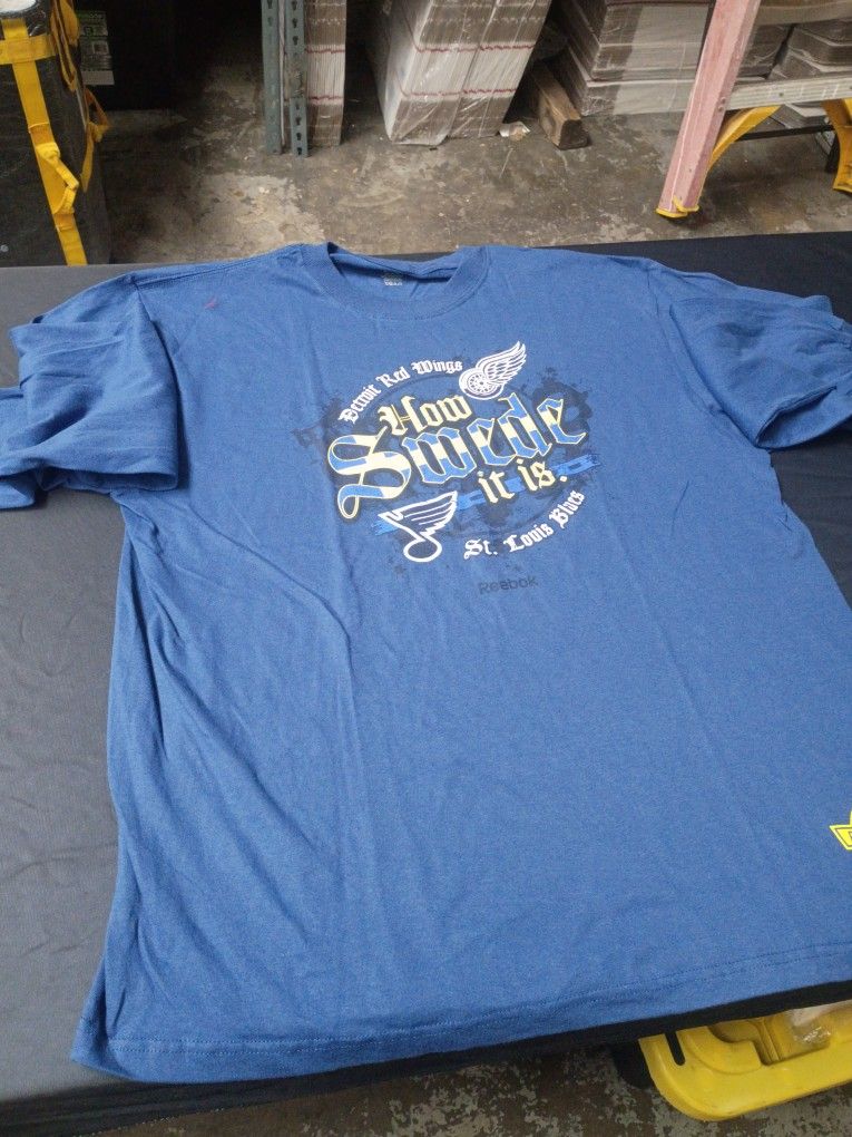 REEBOK (L) LONG SLEEVE