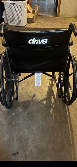 Wheelchair