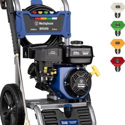 Westinghouse Gas Power Washer WPX3400 