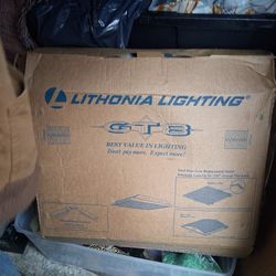 Lithium lithium lighting g t a