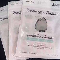 The Crème Shop Pusheen Pimple Patches