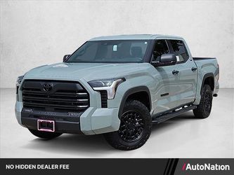 2026 Toyota Tundra