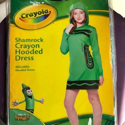 Shamrock Costume 