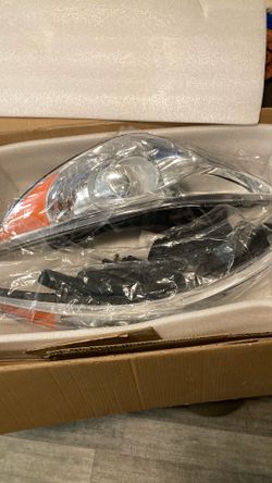 2011-2014 Hyundai Headlights Elantra