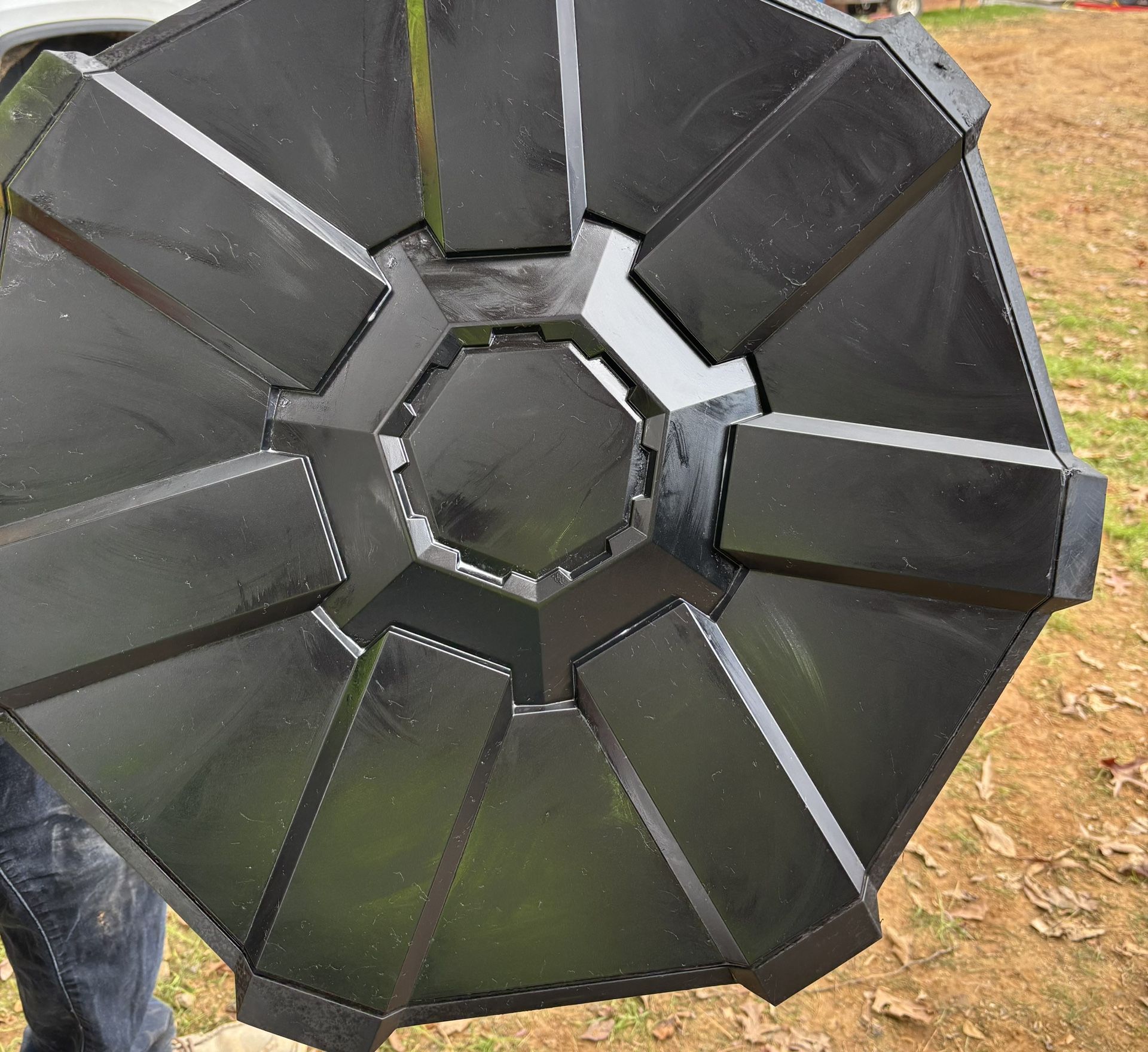 Tesla Cyber Truck  Wheel Cover