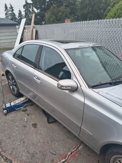 2003 Mercedes-Benz E-Class