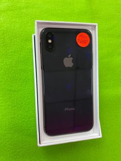 Iphone X 64gb