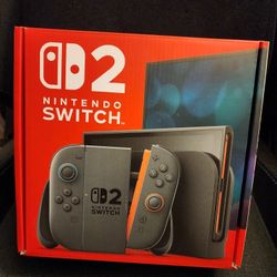 Nintendo Switch 2 Console