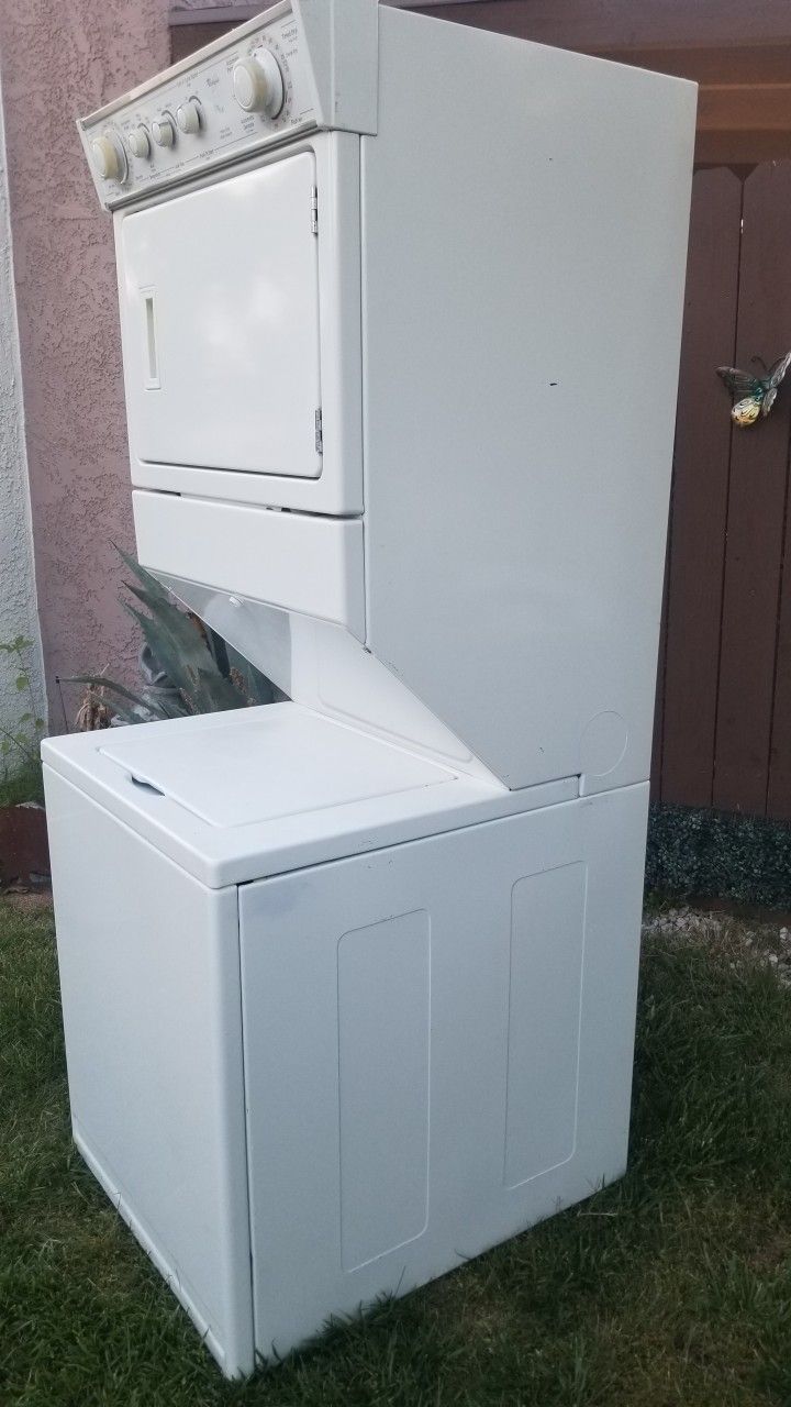 Whirlpool washer Machine