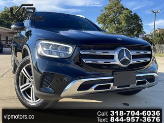 2020 Mercedes-Benz GLC