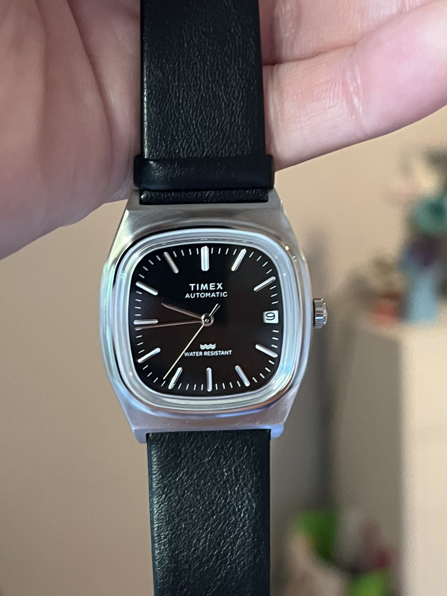 1983 Timex E Line Watch