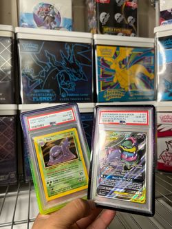 Pokemon cards