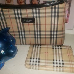 brueberry purse wallet new