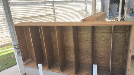 Free furniture only 2 shelve furniture