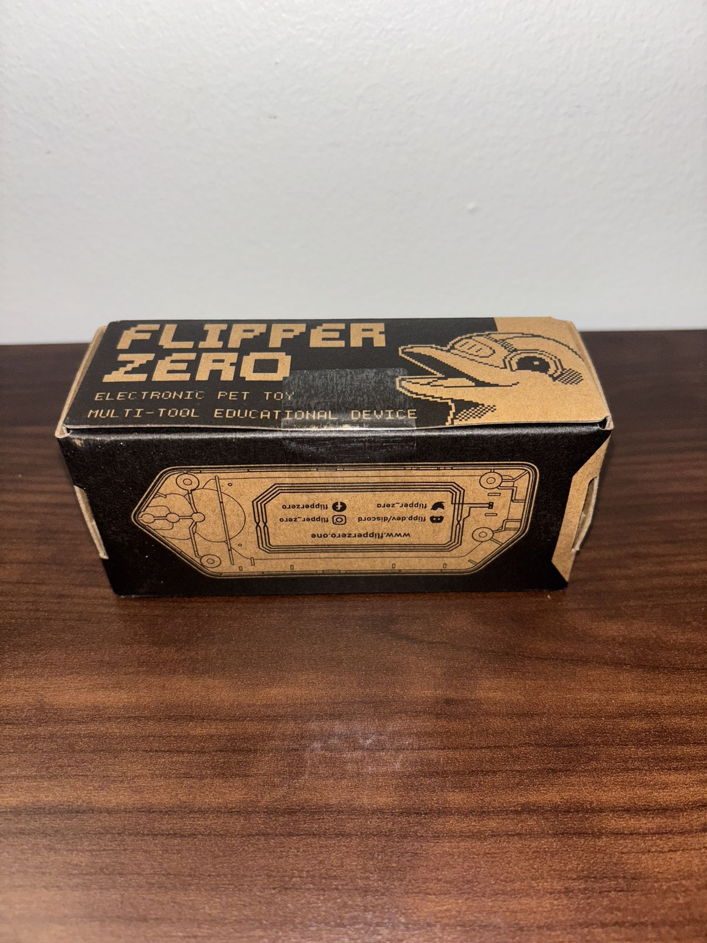 FLIPPER ZERO NEW SEALED (2025)