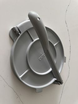 Metal Tortilla Press