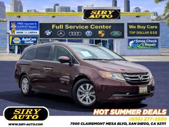 2014 Honda Odyssey