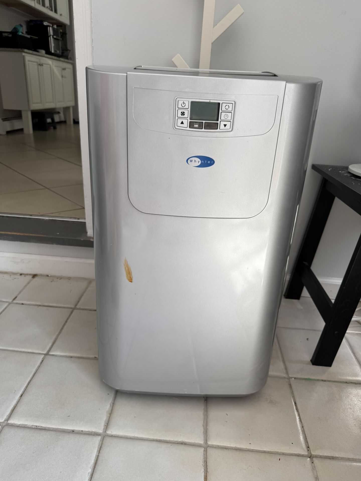 12000 BTU Portable Air Conditioner With Window Fittings