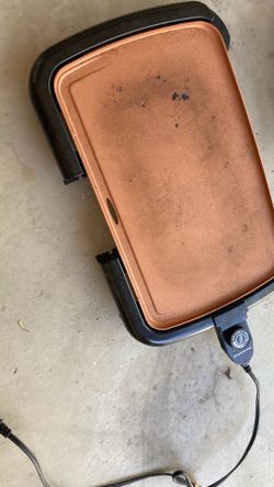 Electric grill