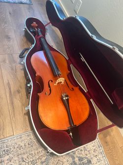 1/2 cello