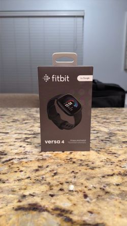 Fitbit Versa 4 (Brand new In box)