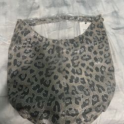 Hobo Cheetah Purse 