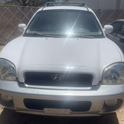 Car for parts