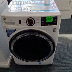 GE Washer 