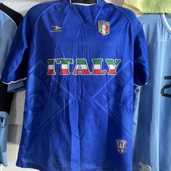Italy Jersey Drako