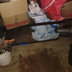 75 Gallon Aquarium 