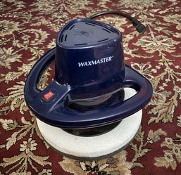 WaxMaster Car Polishing Machine 