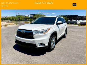 2015 Toyota Highlander