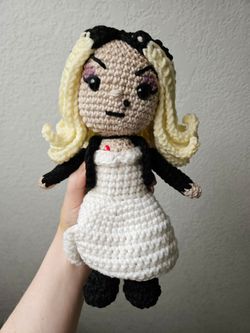 Handmade Crochet Tiffany