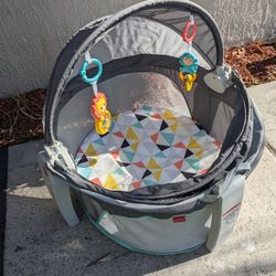 Infant Carry Bed